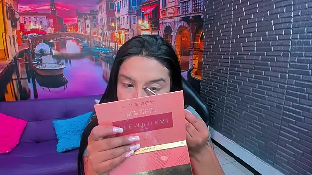 Small naughty  online show from 20, 2, 2026