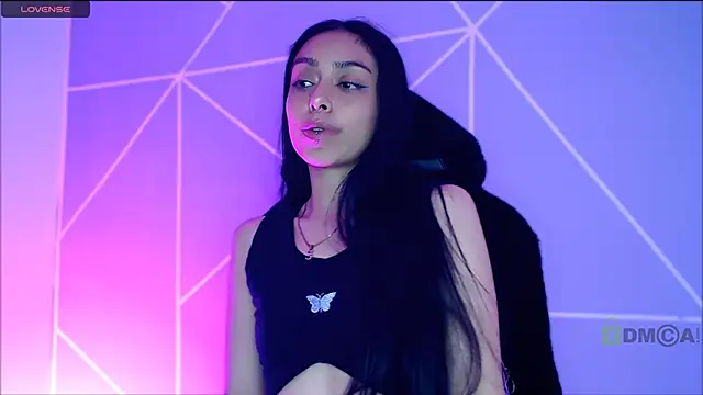 Snapshot of lilylouisee chatting on 10, 10, 2025 lilylouisee online show from 10, 10, 2025