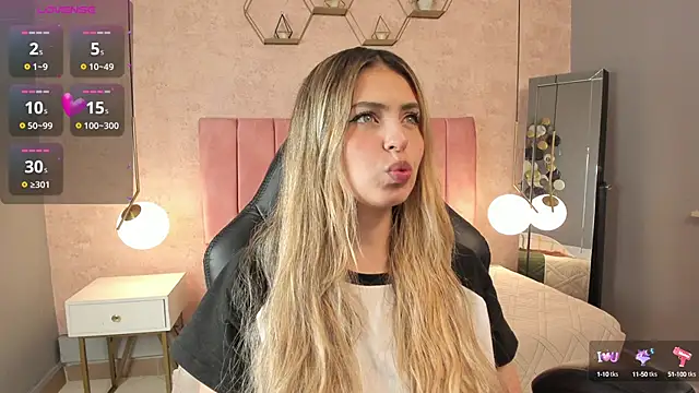 magic fernanda online show from 23, 9, 2025