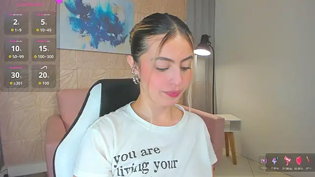 magic fernanda online show from 11, 11, 2025