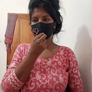 Snapshot of Anusri- chatting on 23, 10, 2025 Anusri- online show from 23, 10, 2025