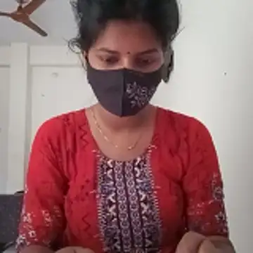 Snapshot of Anusri- chatting on 11, 11, 2025 Anusri- online show from 11, 11, 2025