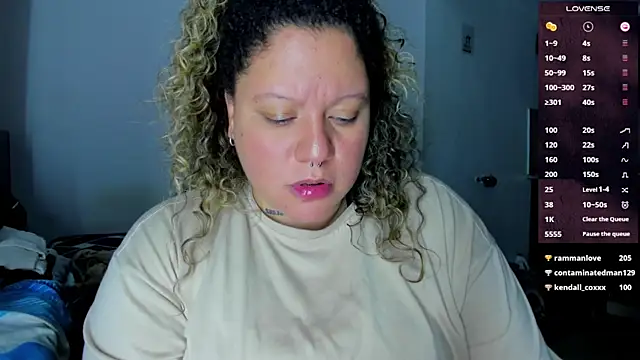 Snapshot of mariana_maze chatting on 13, 1, 2025 mariana maze online show from 13, 1, 2025