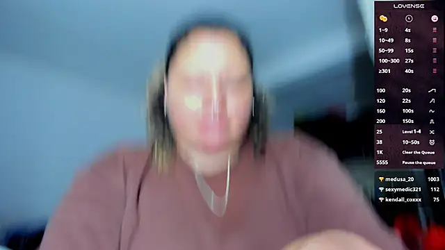 Snapshot of mariana_maze chatting on 19, 1, 2025 mariana maze online show from 19, 1, 2025