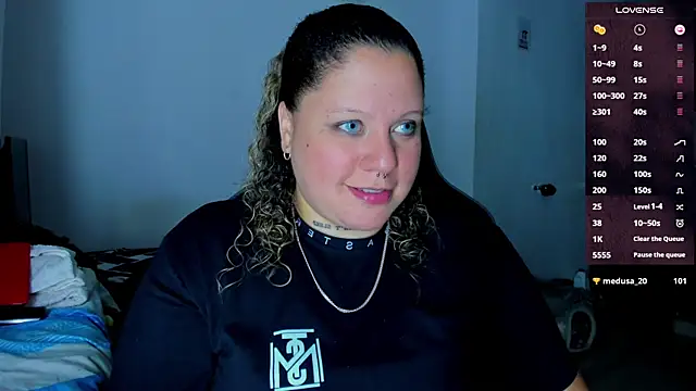 Snapshot of mariana_maze chatting on 21, 1, 2025 mariana maze online show from 21, 1, 2025