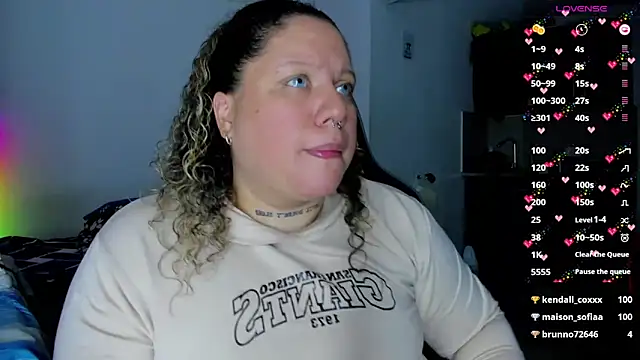 Snapshot of mariana_maze chatting on 8, 2, 2025 mariana maze online show from 8, 2, 2025