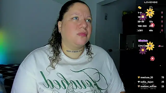 Snapshot of mariana_maze chatting on 27, 2, 2025 mariana maze online show from 27, 2, 2025