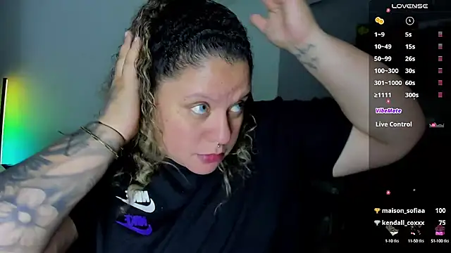 Snapshot of mariana_maze chatting on 21, 3, 2025 mariana maze online show from 21, 3, 2025