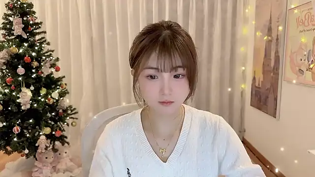 Snapshot of SHUIshui_ chatting on 25, 12, 2024 SHUIshui online show from 25, 12, 2024