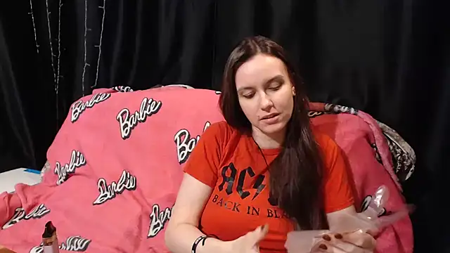 Snapshot of Milana69 chatting on 16, 10, 2025 Milana69 online show from 16, 10, 2025