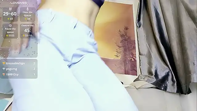 Ti amo UU online show from 20, 10, 2025