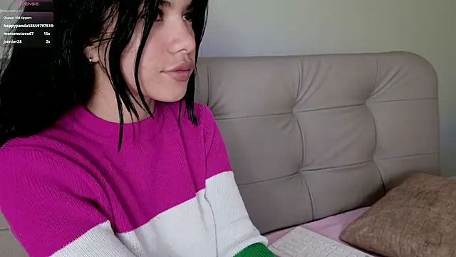 Snapshot of were-Naughty chatting on 10, 2, 2025 were-Naughty online show from 10, 2, 2025