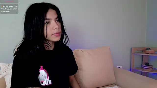 Snapshot of were-Naughty chatting on 2, 3, 2025 were-Naughty online show from 2, 3, 2025