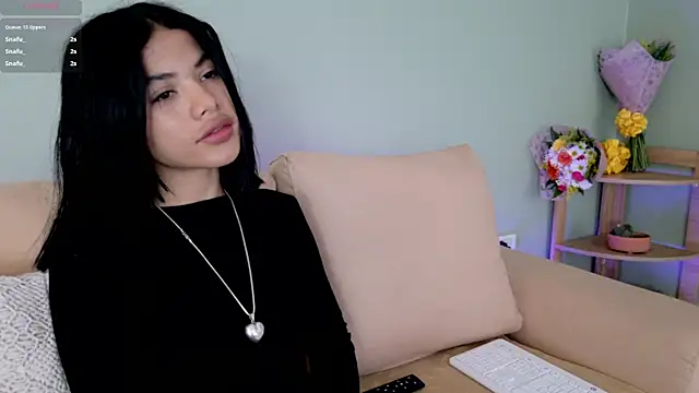 Snapshot of were-Naughty chatting on 4, 3, 2025 were-Naughty online show from 4, 3, 2025