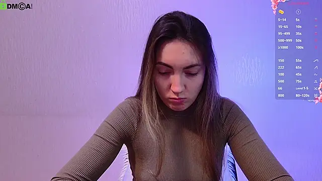 cute  angell online show from 14, 11, 2025