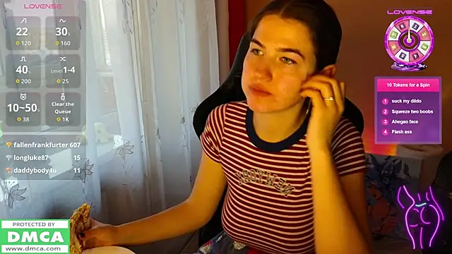 mag1c eyes1 online show from 14, 11, 2025