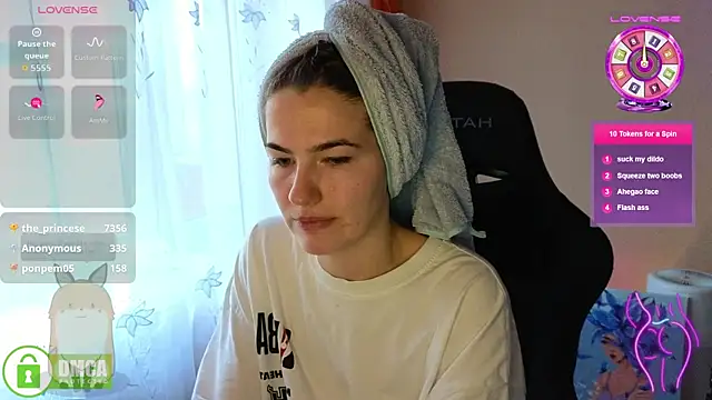 mag1c eyes1 online show from 17, 11, 2025