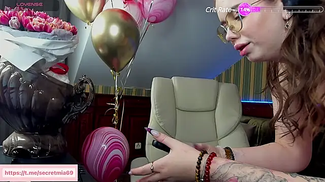 Snapshot of SecretDesireMe chatting on 15, 2, 2025 SecretDesireMe online show from 15, 2, 2025