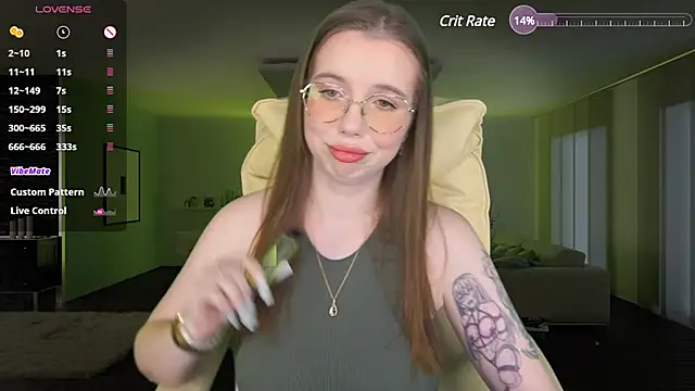 Snapshot of SecretDesireMe chatting on 20, 3, 2025 SecretDesireMe online show from 20, 3, 2025