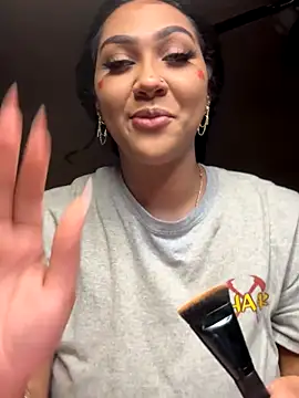 Lickplayofficial online show from 1, 10, 2025