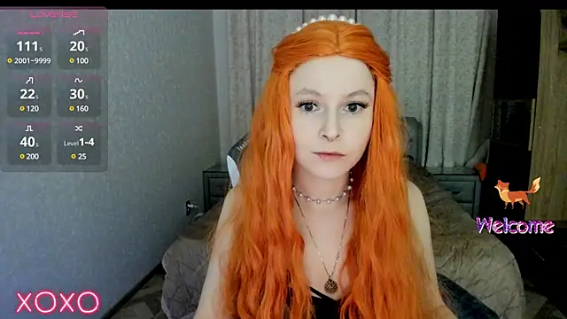 rocky foxy online show from 9, 12, 2024