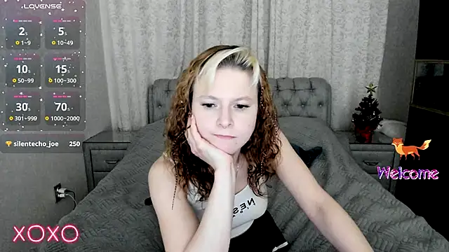 rocky foxy online show from 31, 1, 2025