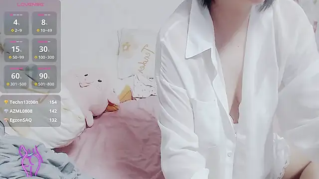 zhenzhen521 online show from 22, 12, 2024