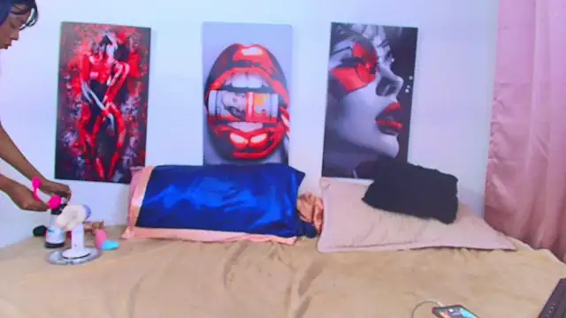 lexy thomsom online show from 21, 3, 2026