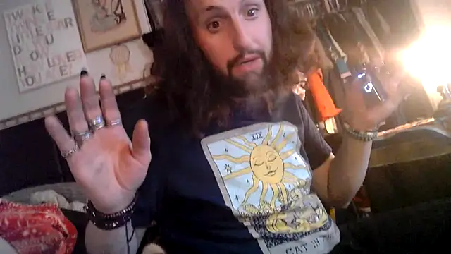 BobbyQ29 online show from 20, 2, 2026