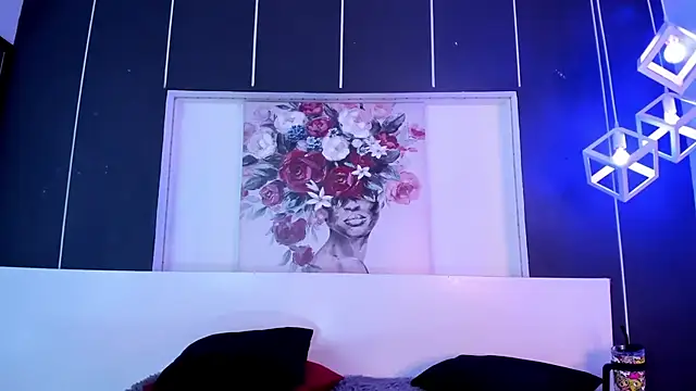 Snapshot of Alexxxholy chatting on 21, 1, 2025 Alexxxholy online show from 21, 1, 2025