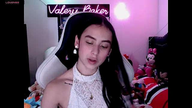 ValeryBaker  online show from 24, 10, 2025