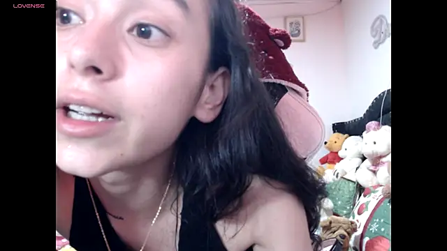 ValeryBaker  online show from 7, 11, 2025