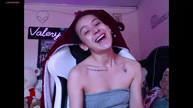 ValeryBaker  online show from 10, 11, 2025