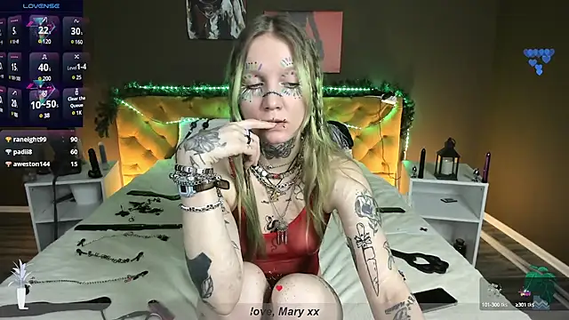 Mary Xextra online show from 19, 12, 2024