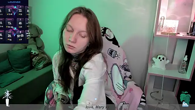 Mary Xextra online show from 12, 11, 2025