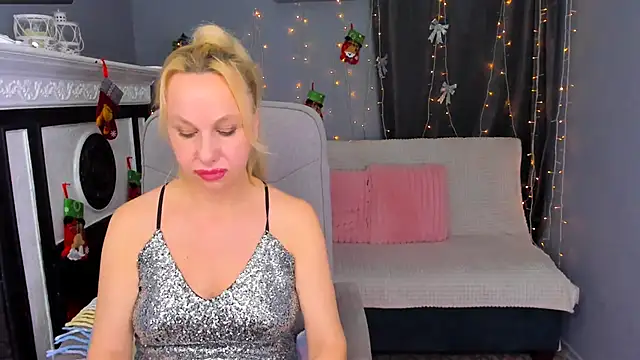 Anny Jey  online show from 25, 12, 2024