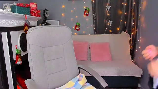 Anny Jey  online show from 25, 12, 2024