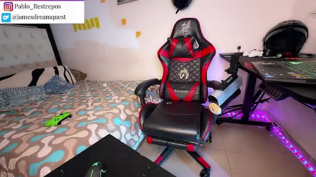 james dreams  online show from 10, 3, 2026