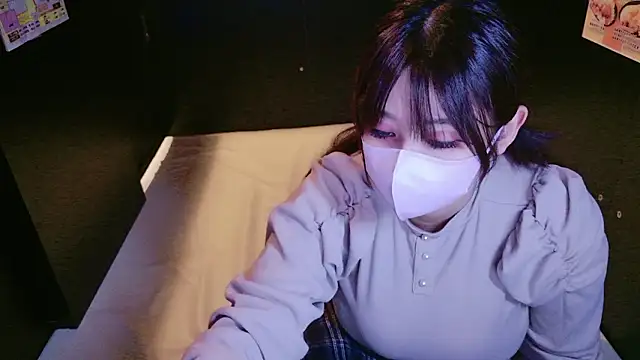 Megu Melon online show from 15, 11, 2025