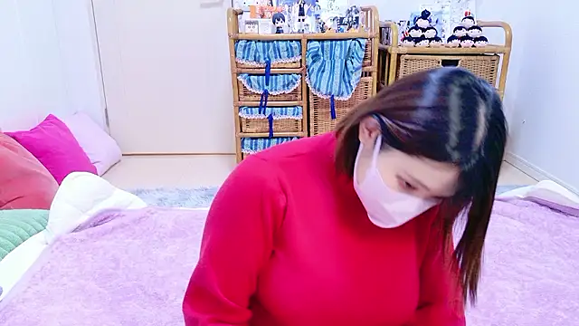 Megu Melon online show from 1, 2, 2026