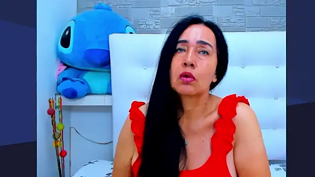 HorniestMilf online show from 26, 1, 2025