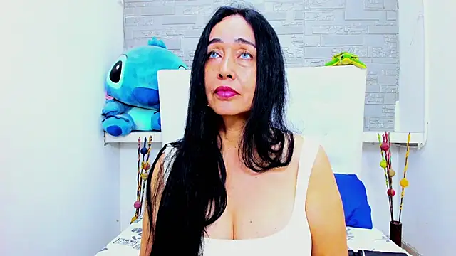 HorniestMilf online show from 8, 9, 2025