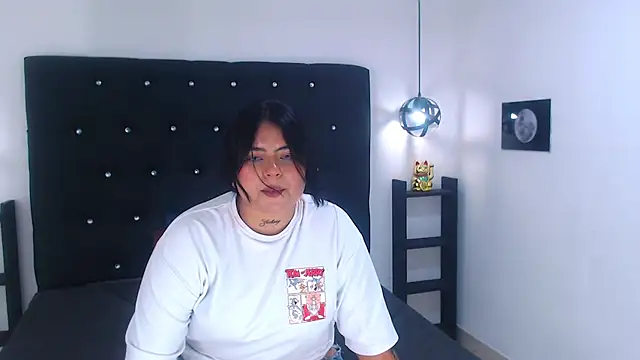 Snapshot of Mels_ chatting on 15, 1, 2025 Mels online show from 15, 1, 2025