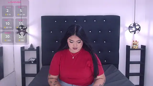 Snapshot of Mels_ chatting on 21, 1, 2025 Mels online show from 21, 1, 2025