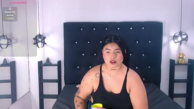 Snapshot of Mels_ chatting on 29, 1, 2025 Mels online show from 29, 1, 2025