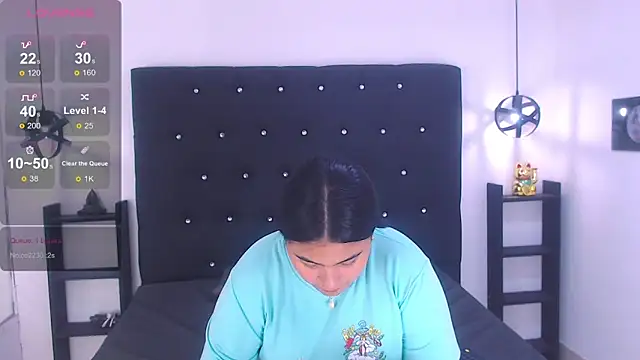 Snapshot of Mels_ chatting on 1, 2, 2025 Mels online show from 1, 2, 2025