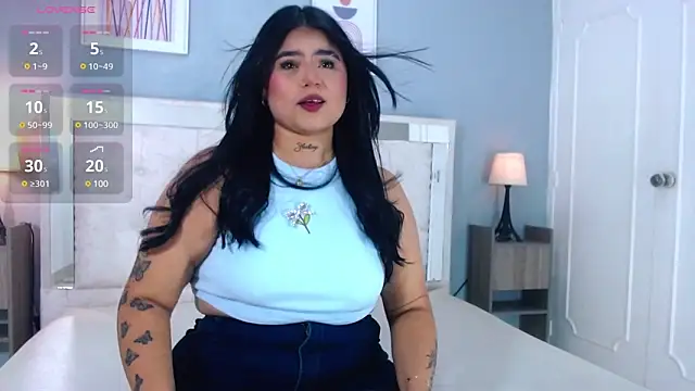 Snapshot of Mels_ chatting on 15, 2, 2025 Mels online show from 15, 2, 2025