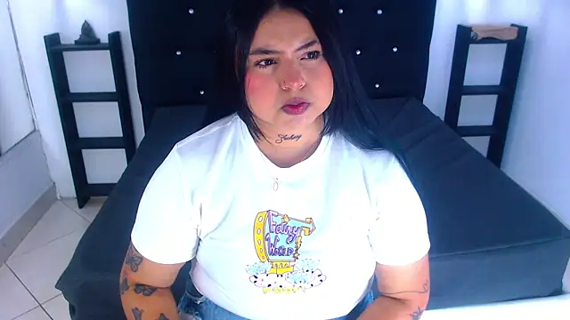 Snapshot of Mels_ chatting on 17, 2, 2025 Mels online show from 17, 2, 2025