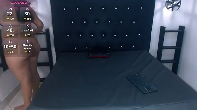 Snapshot of Mels_ chatting on 19, 2, 2025 Mels online show from 19, 2, 2025