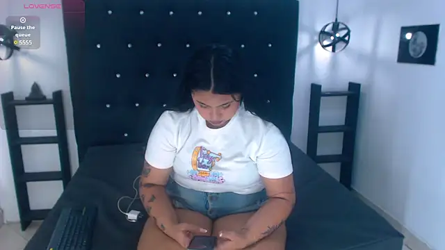 Snapshot of Mels_ chatting on 21, 2, 2025 Mels online show from 21, 2, 2025